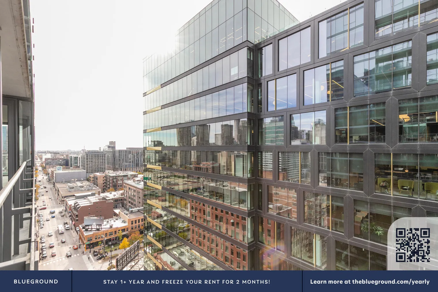 730 W Couch Pl, , 60661, USA 60661-unit#CHI-1365-Chicago-IL