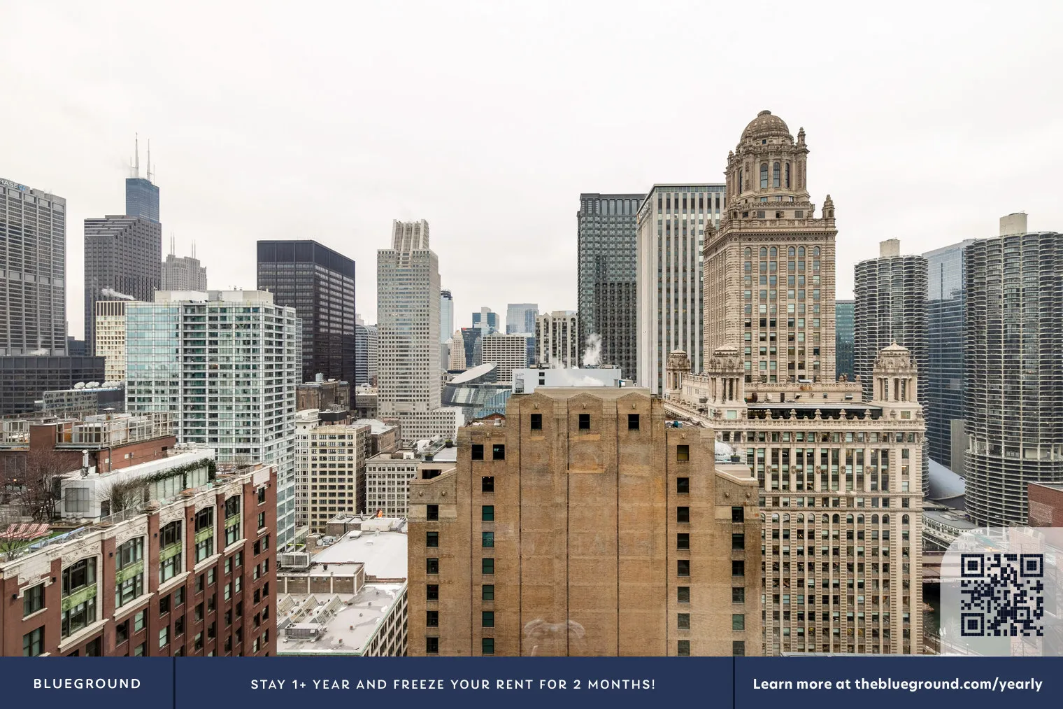 201 N Garland Ct, ,  60601, USA 60601-unit#CHI-227-Chicago-IL