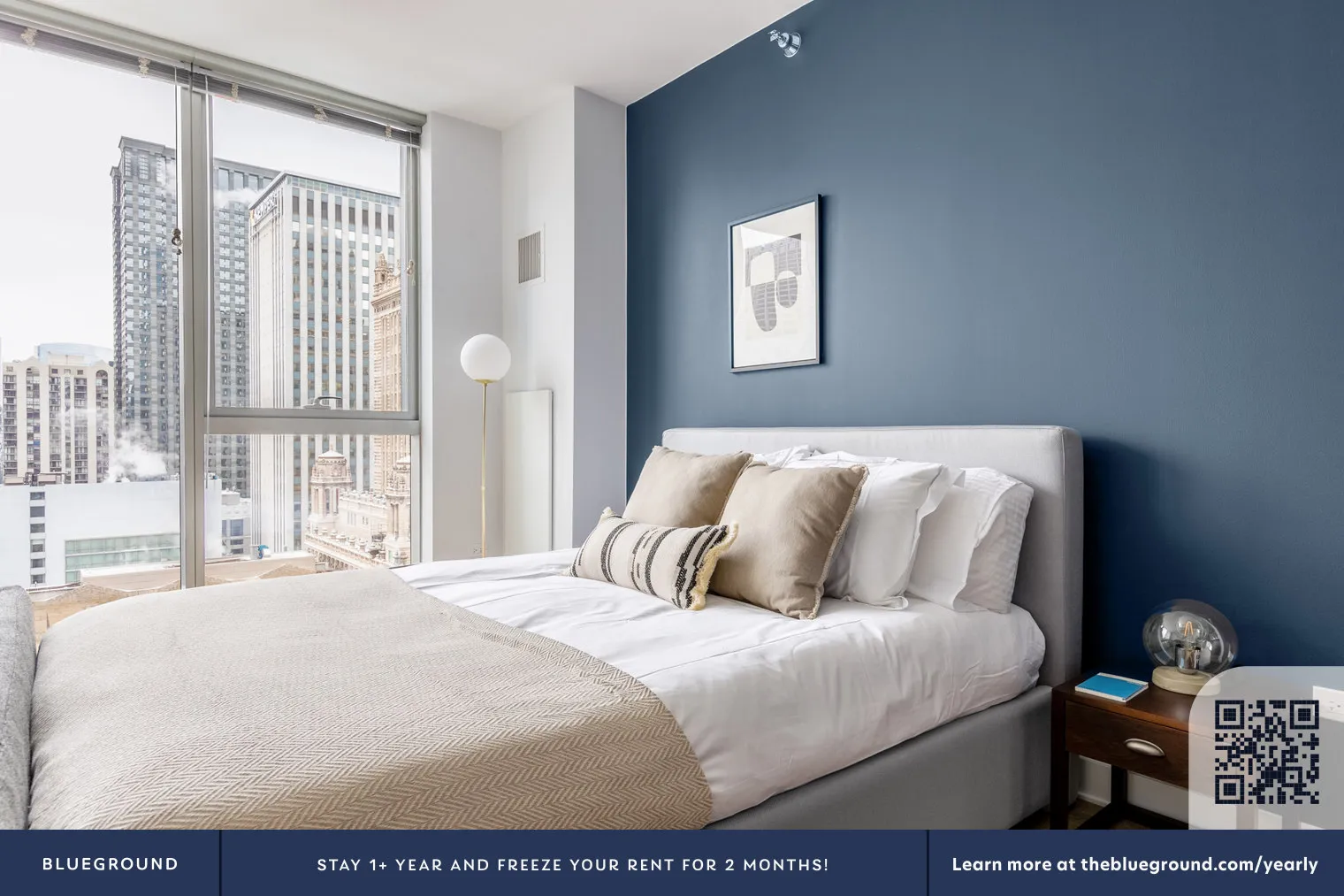 201 N Garland Ct, , 60601, USA 60601-unit#CHI-239-Chicago-IL