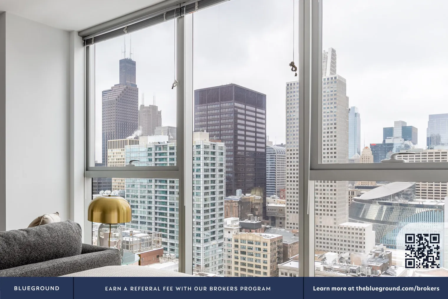 201 N Garland Ct, , 60601, USA 60601-unit#CHI-239-Chicago-IL