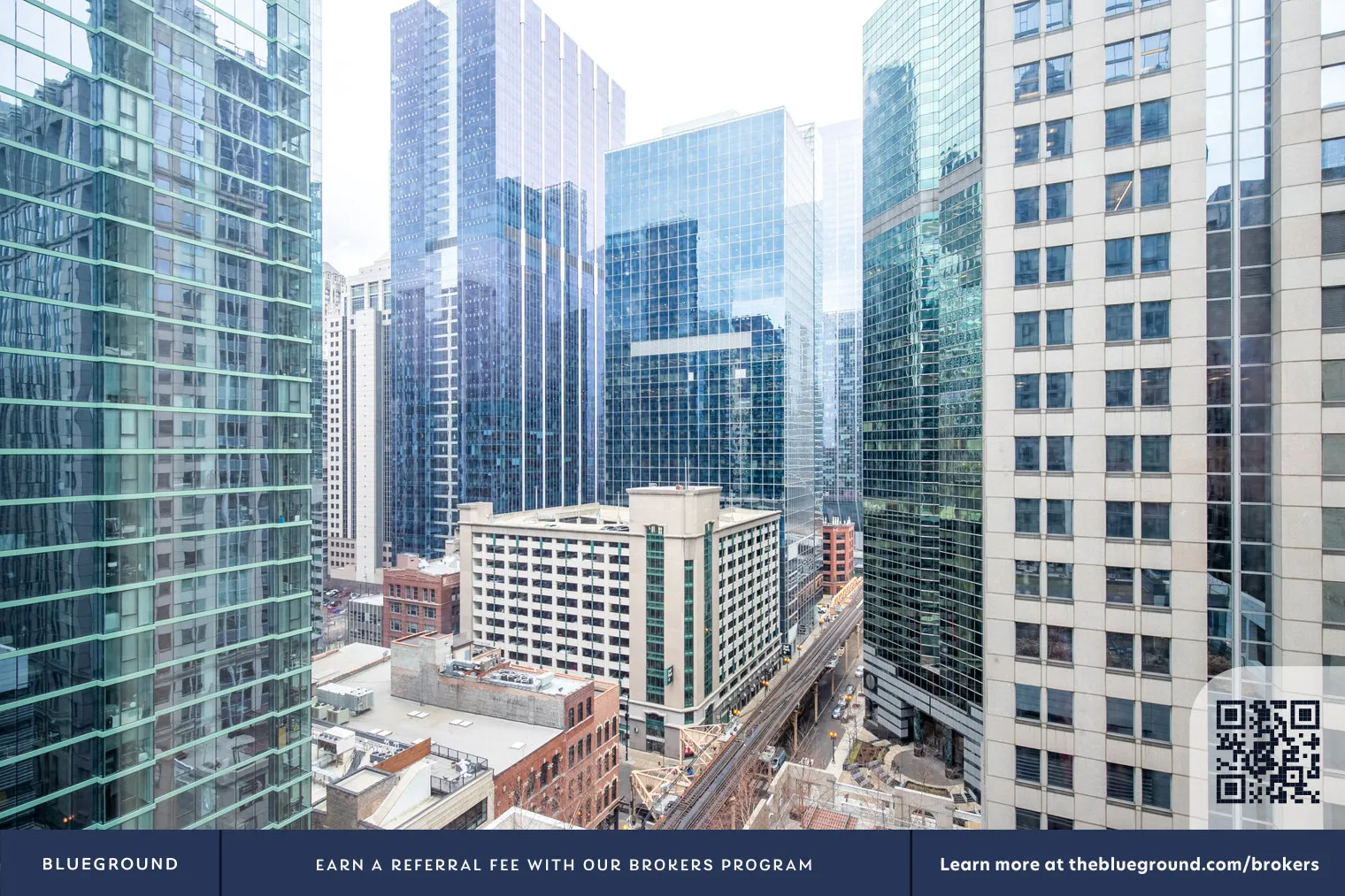 210 N Wells St, ,  60601, USA 60606-unit#CHI-261-Chicago-IL