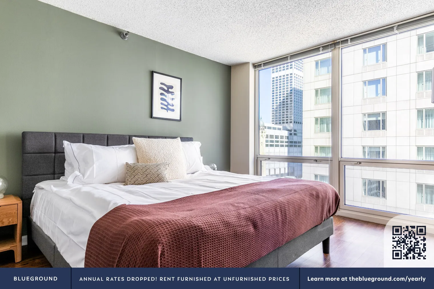750 N Rush St, ,  60611, USA 60611-unit#CHI-269-Chicago-IL