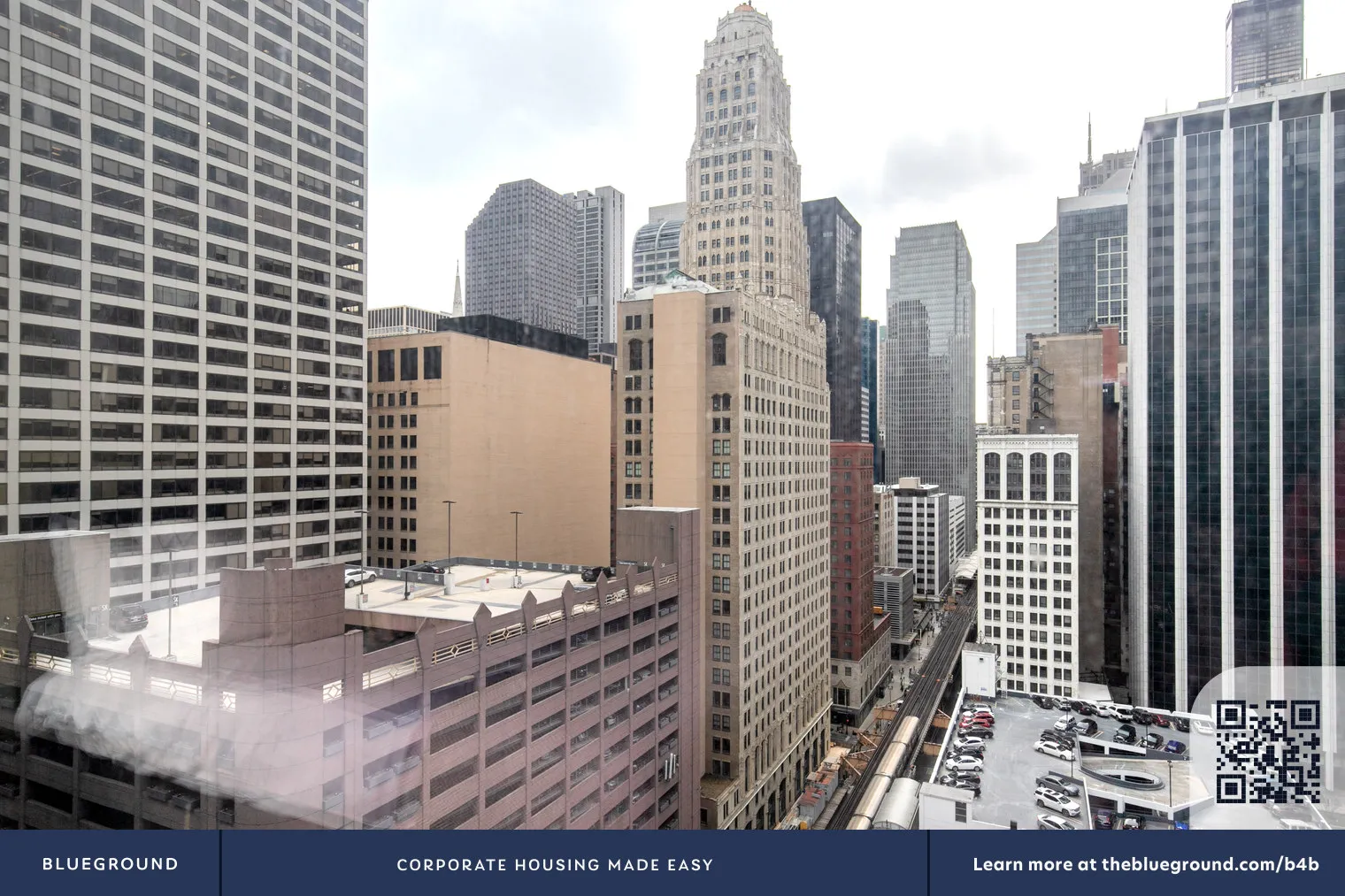 210 N Wells St, , 60601, USA 60606-unit#CHI-271-Chicago-IL