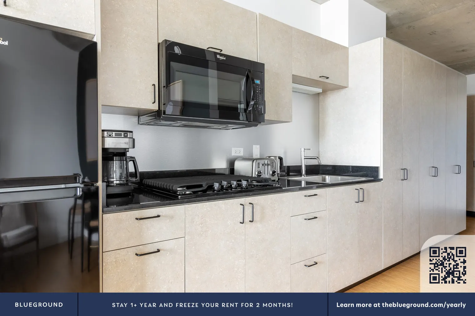 1515 N Fremont St, ,  60642, USA 60642-unit#CHI-304-Chicago-IL