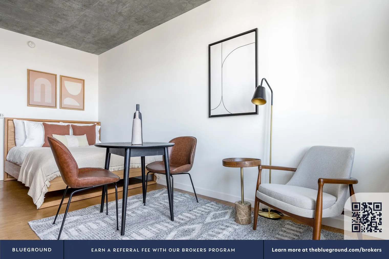 1515 N Fremont St, ,  60642, USA 60642-unit#CHI-328-Chicago-IL