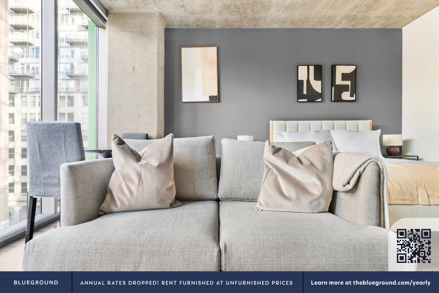601 W Jackson Blvd, ,  60661, USA 60661-unit#CHI-1387-Chicago-IL