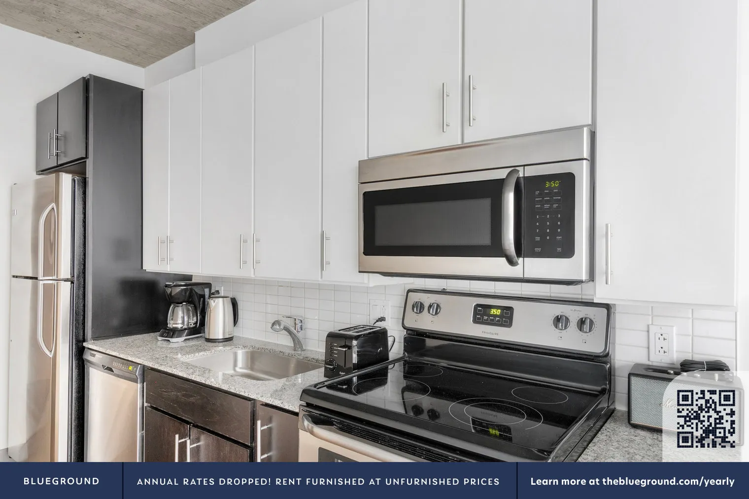 601 W Jackson Blvd, ,  60661, USA 60661-unit#CHI-1387-Chicago-IL