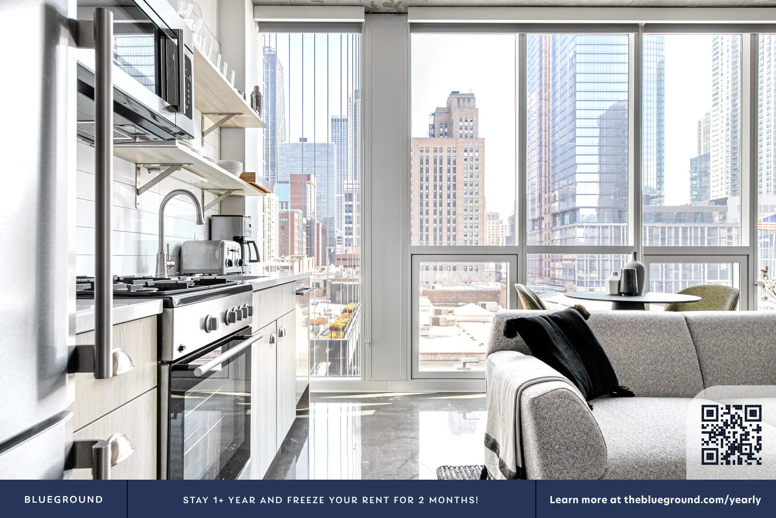 108 W Ave, , 60654, USA 60654-unit#CHI-361-Chicago-IL