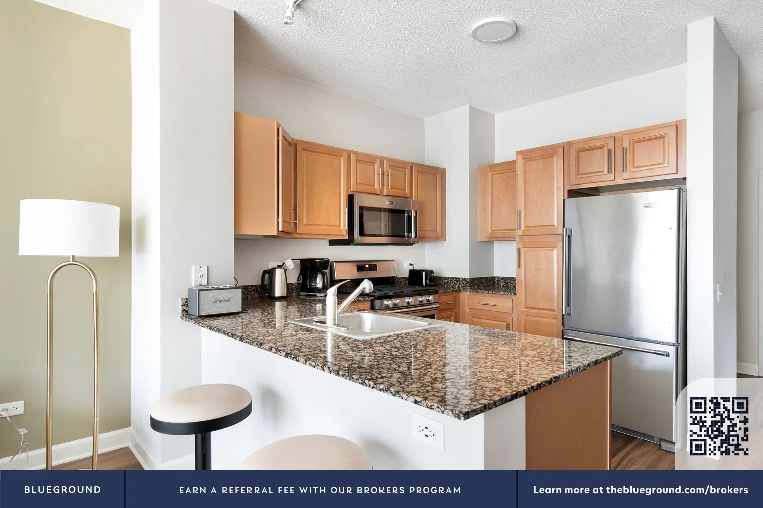 Left Bank, 300 N Canal St, ,  60606, USA 60606-unit#CHI-1388-Chicago-IL