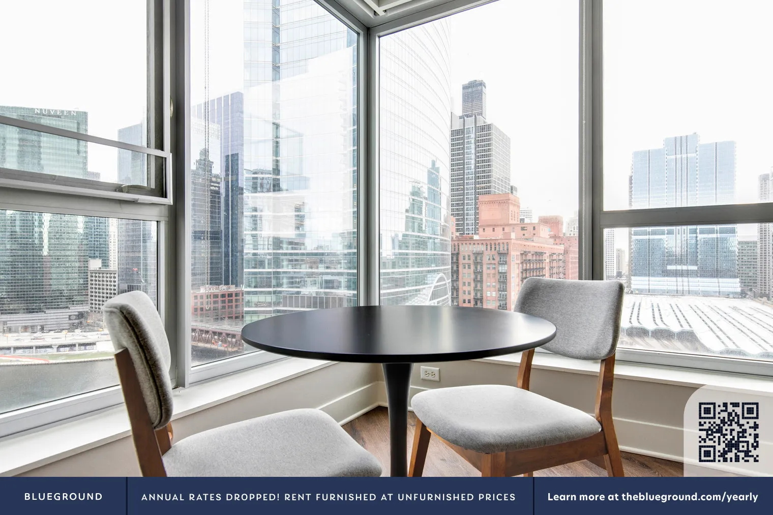 Left Bank, 300 N Canal St, ,  60606, USA 60606-unit#CHI-1389-Chicago-IL