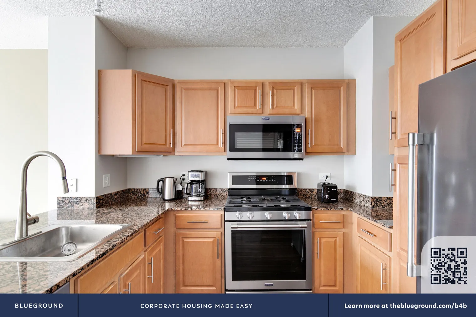 Left Bank, 300 N Canal St, ,  60606, USA 60606-unit#CHI-1389-Chicago-IL