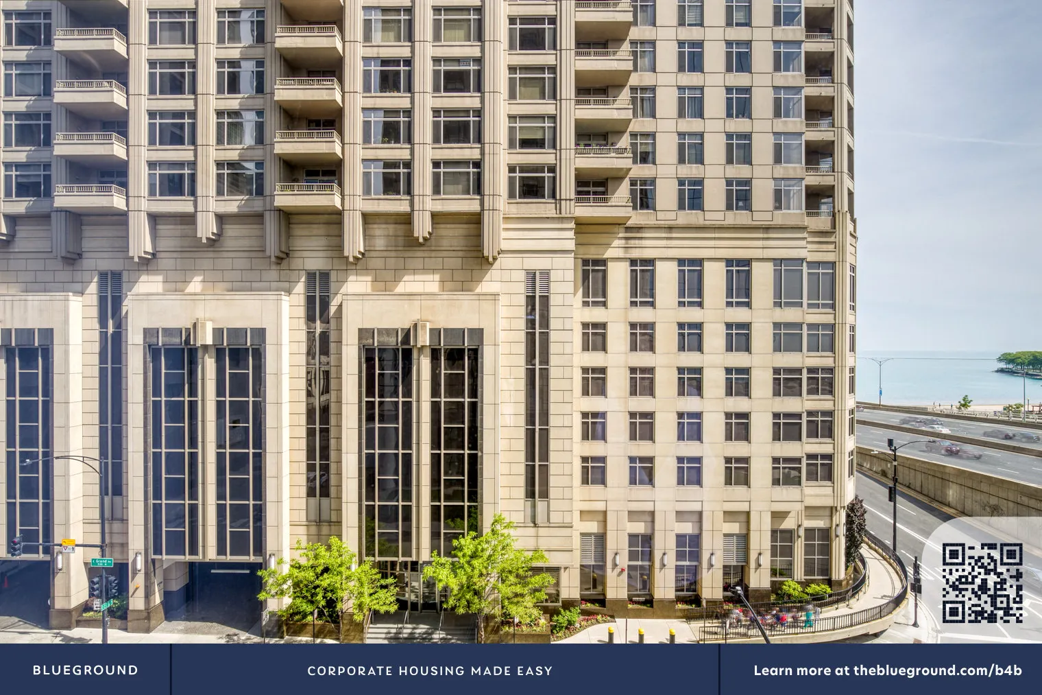 500 N Lake Shore Dr, ,  60611, USA 60611-unit#CHI-394-Chicago-IL