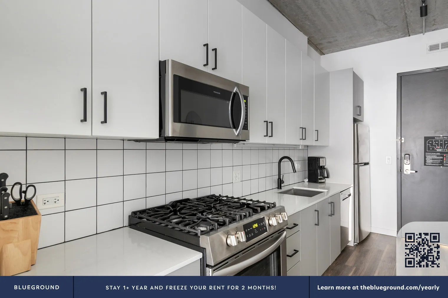 61 W Erie St, ,  60654, USA 60654-unit#CHI-1397-Chicago-IL