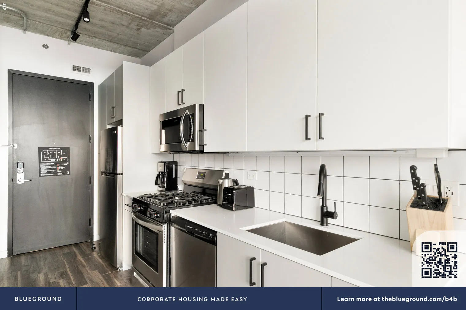 61 W Erie St, , 60654, USA 60654-unit#CHI-1400-Chicago-IL