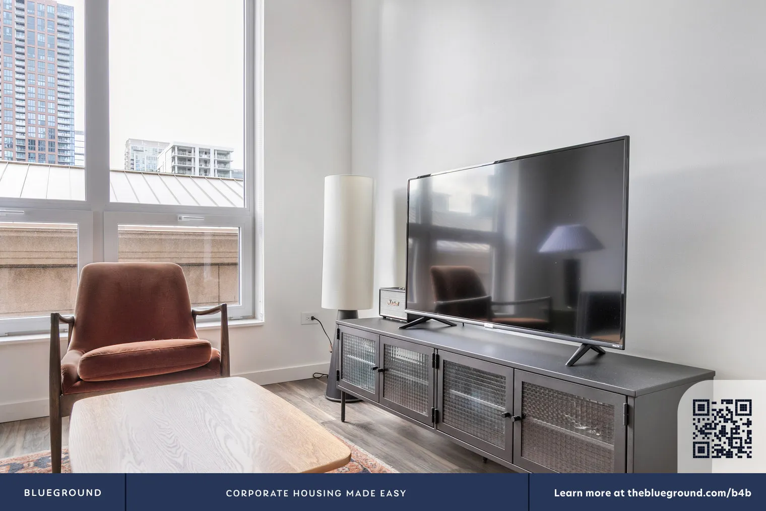61 W Erie St, ,  60654, USA 60654-unit#CHI-1401-Chicago-IL