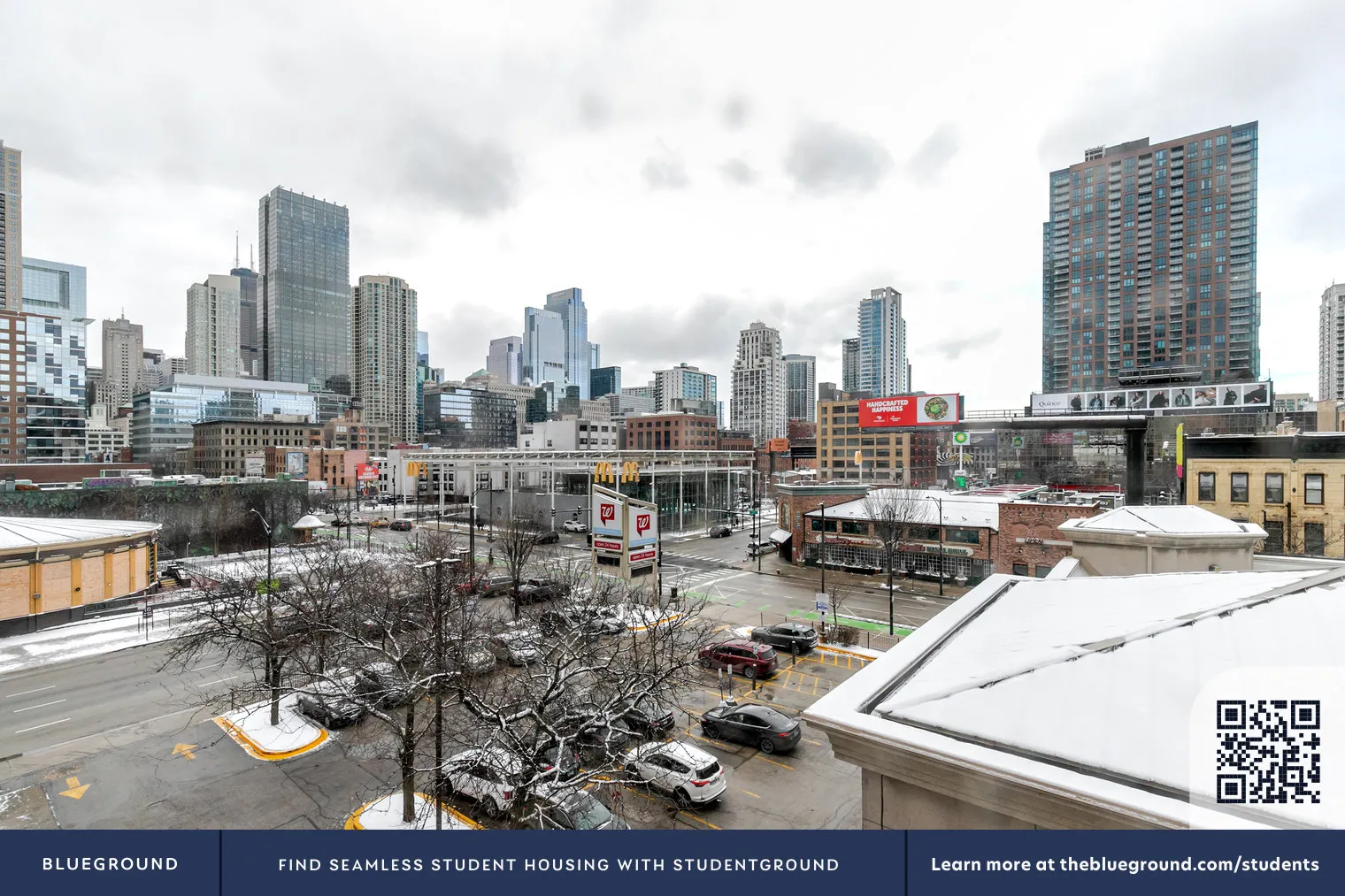 61 W Erie St, ,  60654, USA 60654-unit#CHI-1410-Chicago-IL