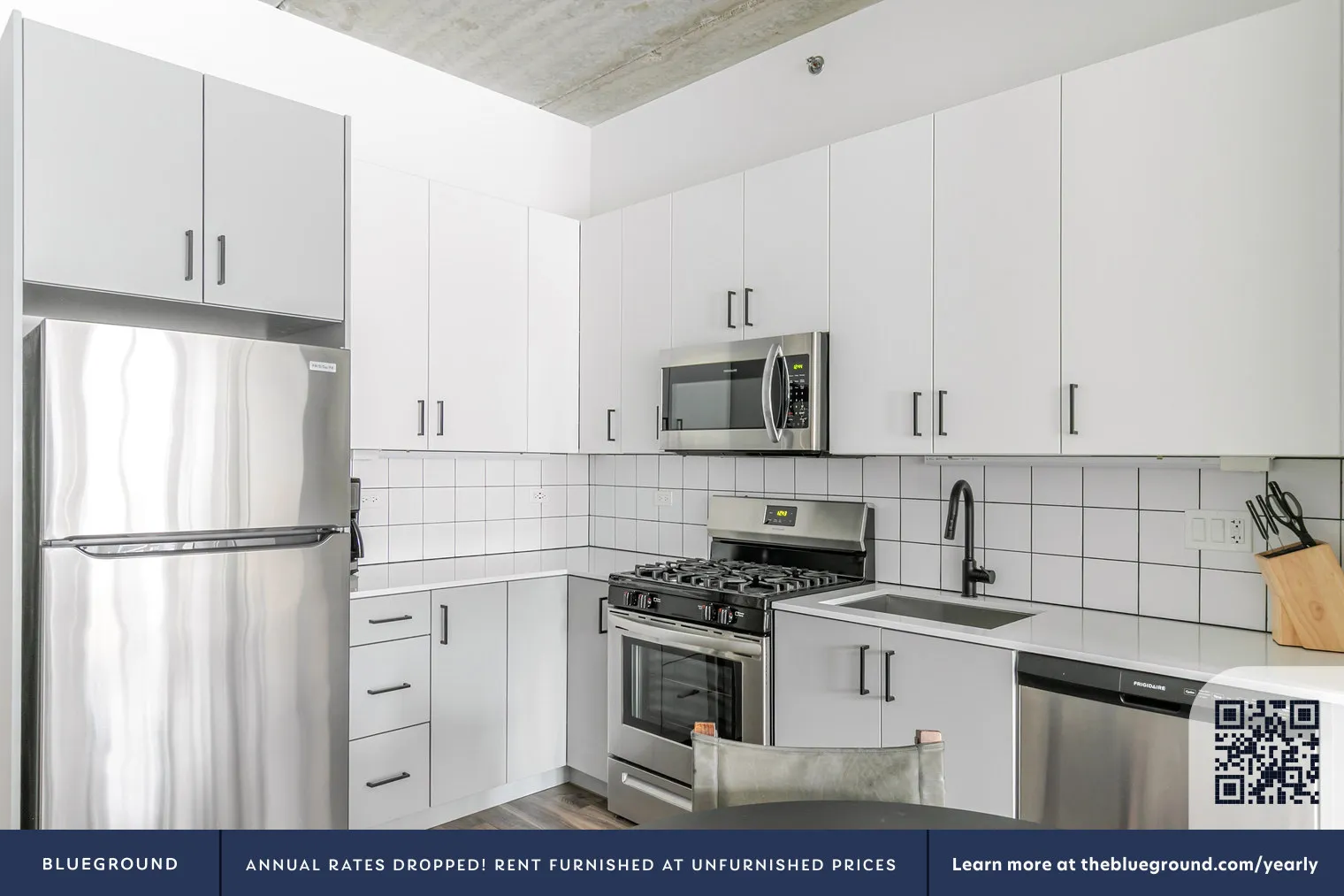 61 W Erie St, ,  60654, USA 60654-unit#CHI-1410-Chicago-IL