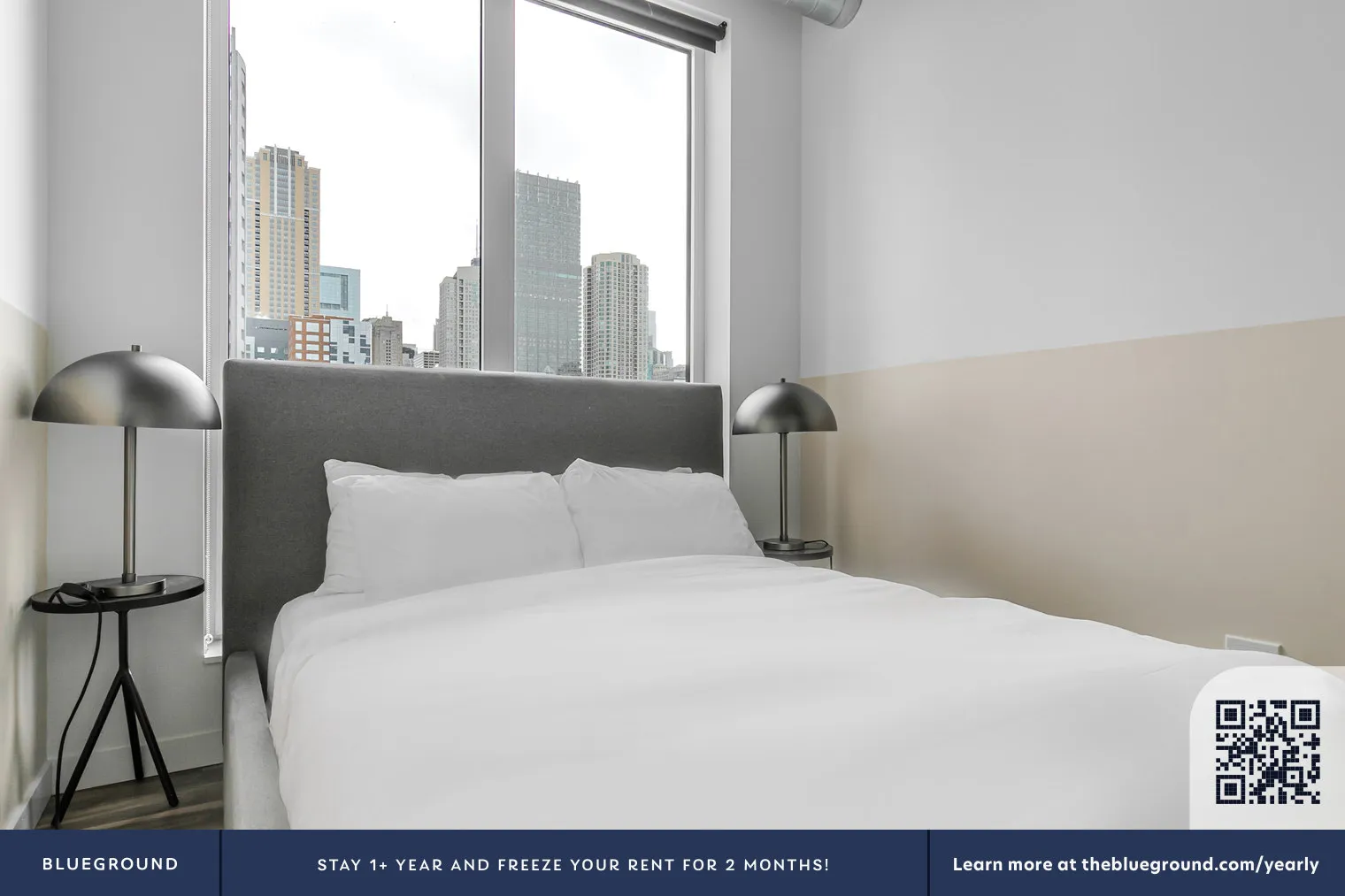 61 W Erie St, ,  60654, USA 60654-unit#CHI-1410-Chicago-IL