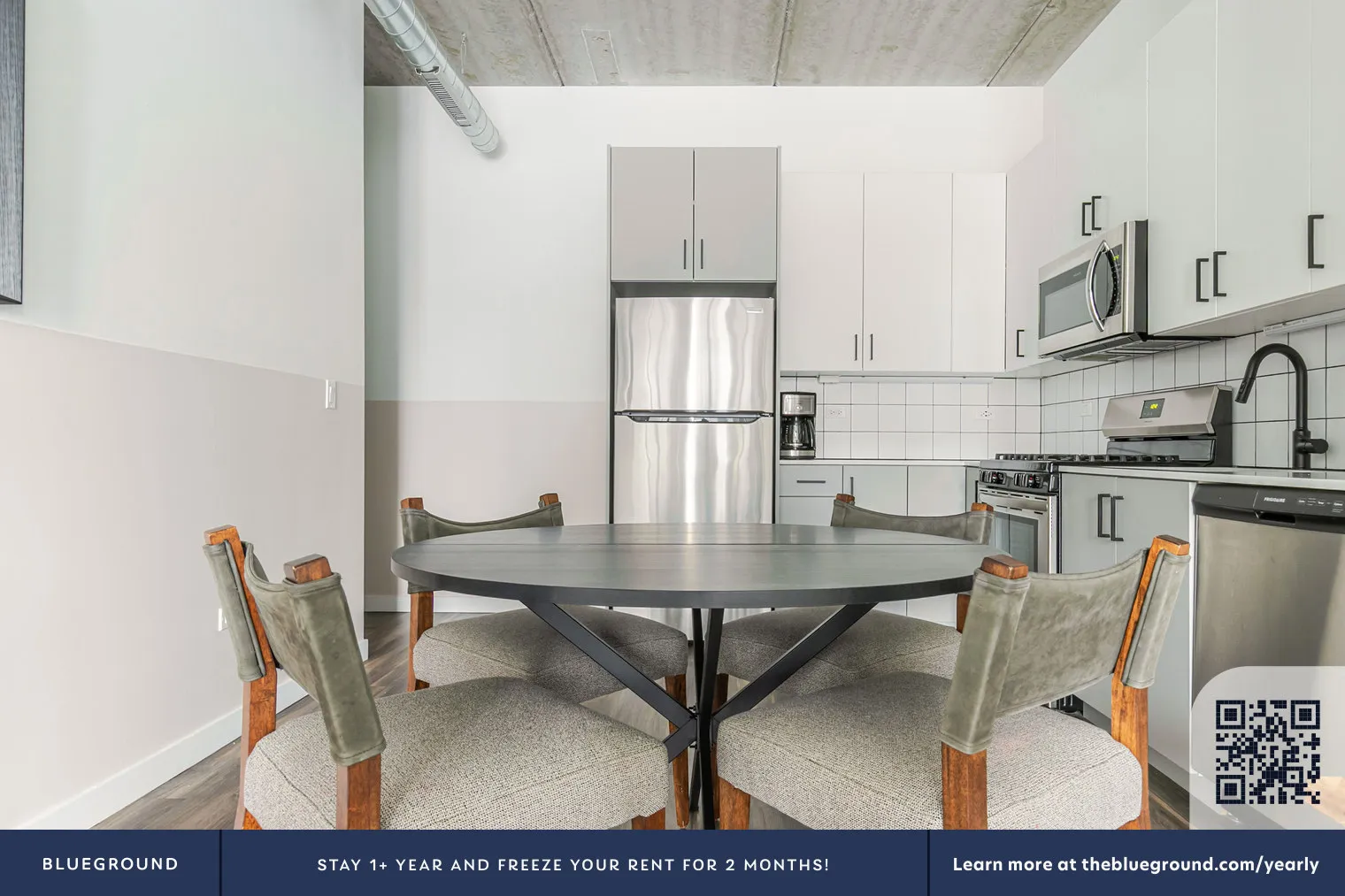 61 W Erie St, ,  60654, USA 60654-unit#CHI-1410-Chicago-IL