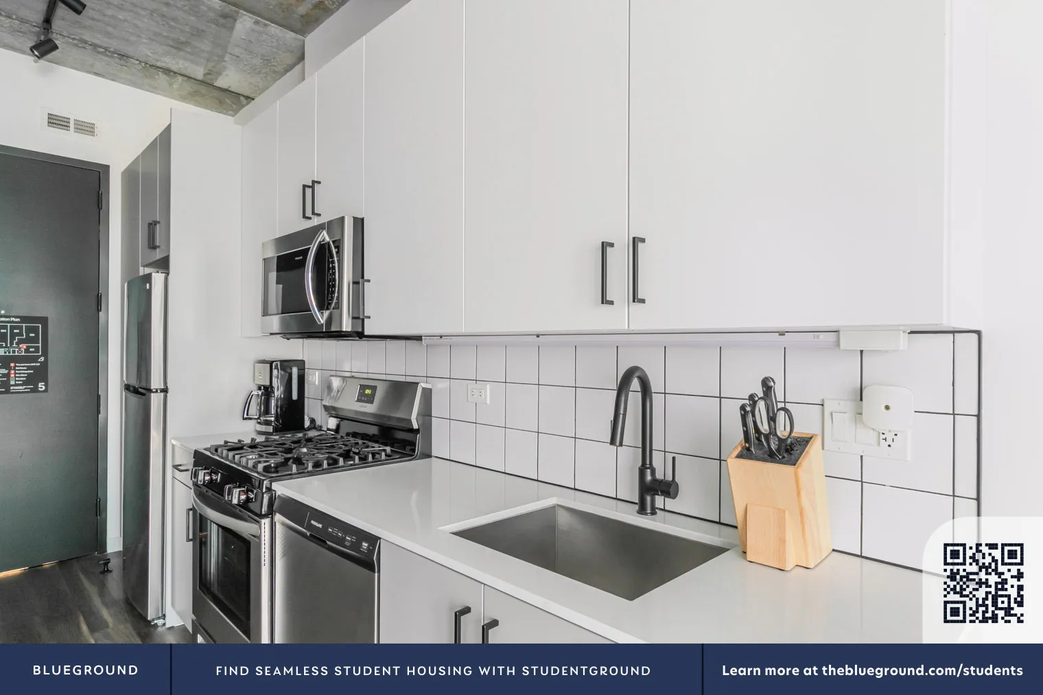 61 W Erie St, ,  60654, USA 60654-unit#CHI-1412-Chicago-IL