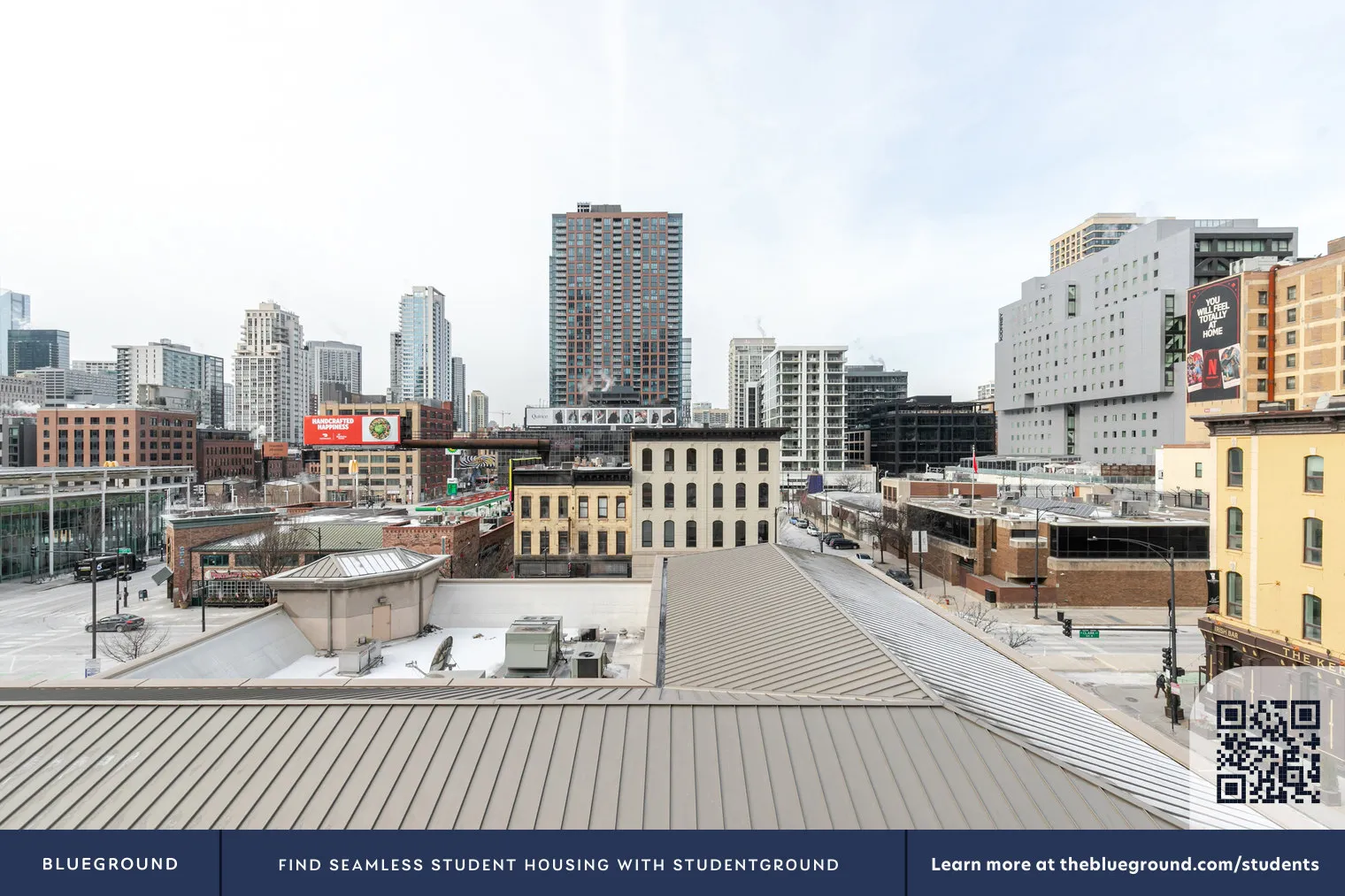 61 W Erie St, ,  60654, USA 60654-unit#CHI-1413-Chicago-IL