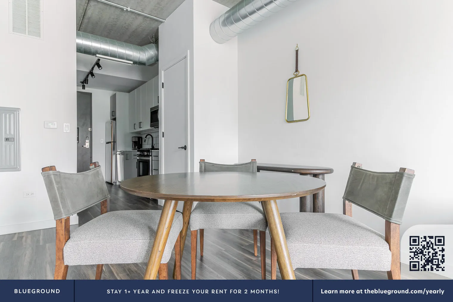 61 W Erie St, ,  60654, USA 60654-unit#CHI-1413-Chicago-IL