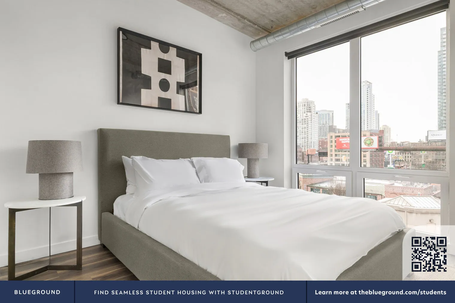 61 W Erie St, ,  60654, USA 60654-unit#CHI-1414-Chicago-IL