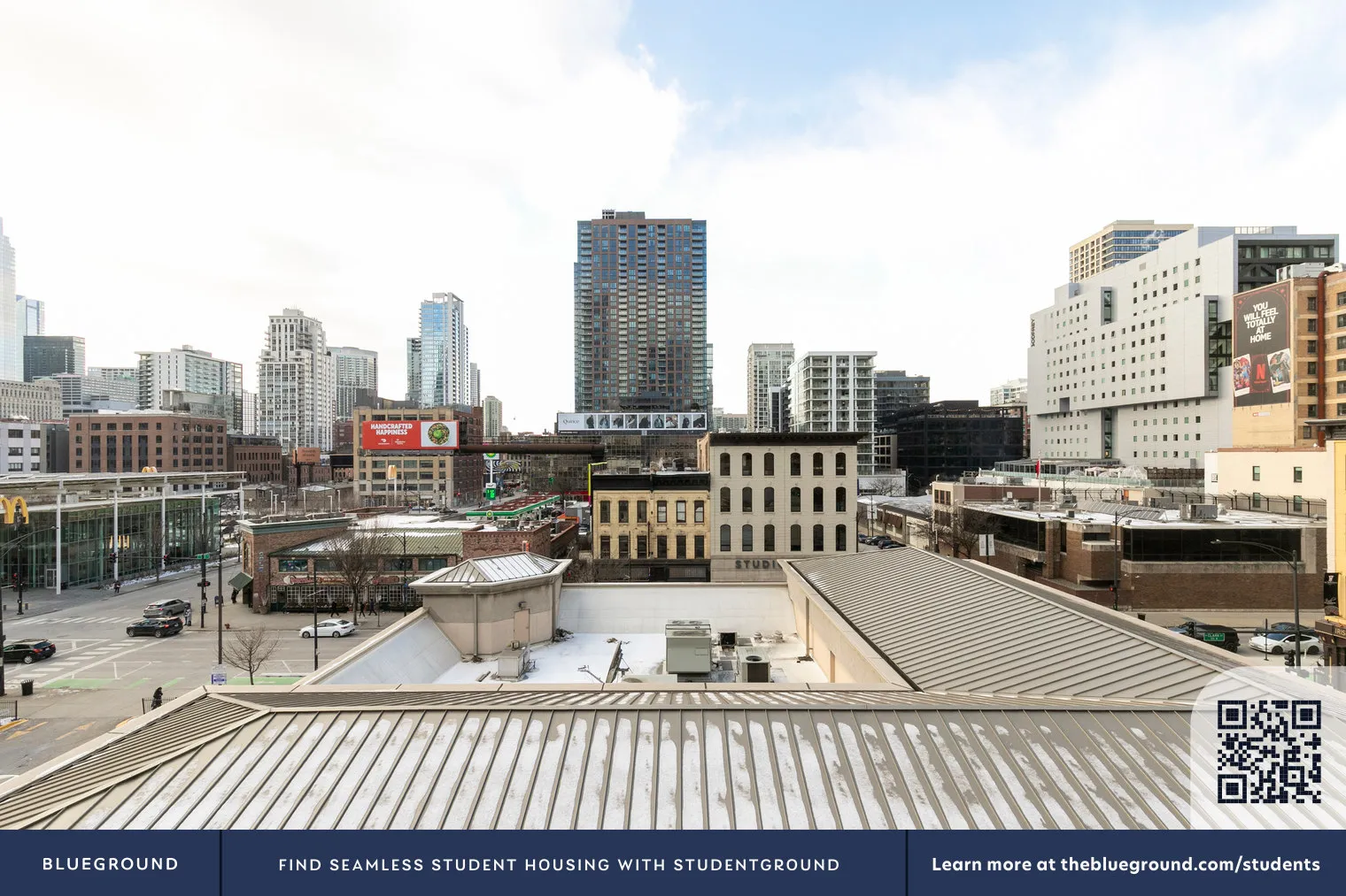 61 W Erie St, ,  60654, USA 60654-unit#CHI-1414-Chicago-IL