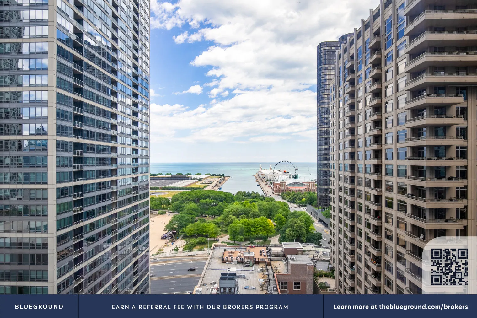 445 E Ohio St, ,  60611, USA 60611-unit#CHI-406-Chicago-IL