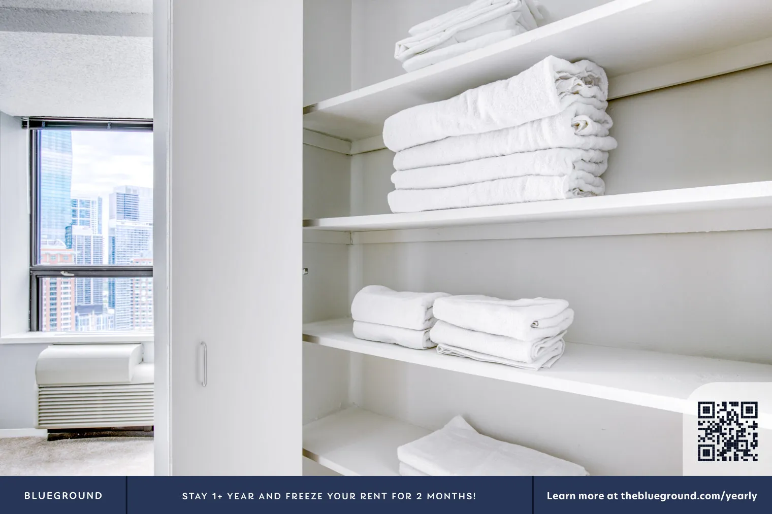 445 E Ohio St, ,  60611, USA 60611-unit#CHI-407-Chicago-IL