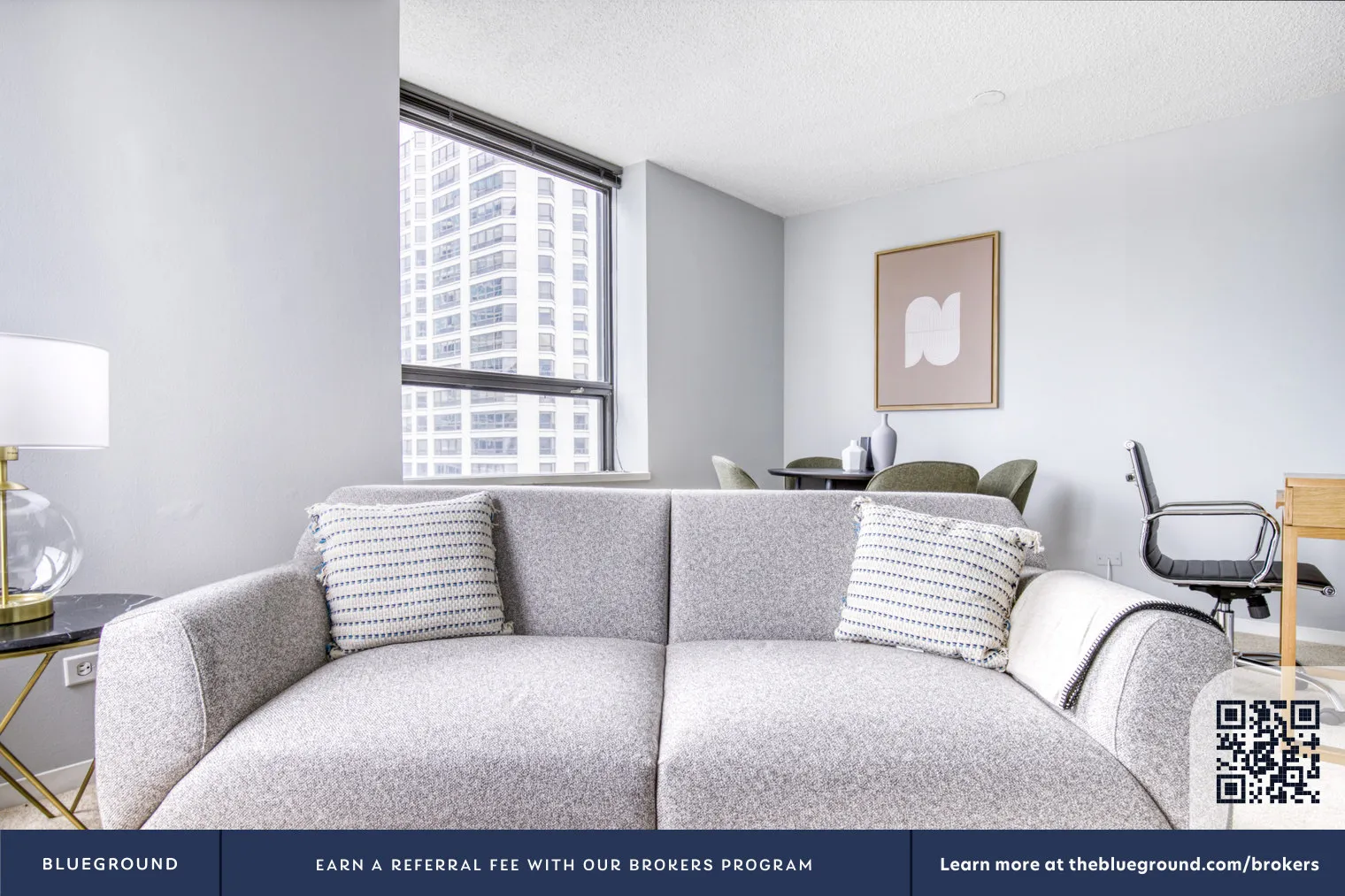 445 E Ohio St, ,  60611, USA 60611-unit#CHI-407-Chicago-IL