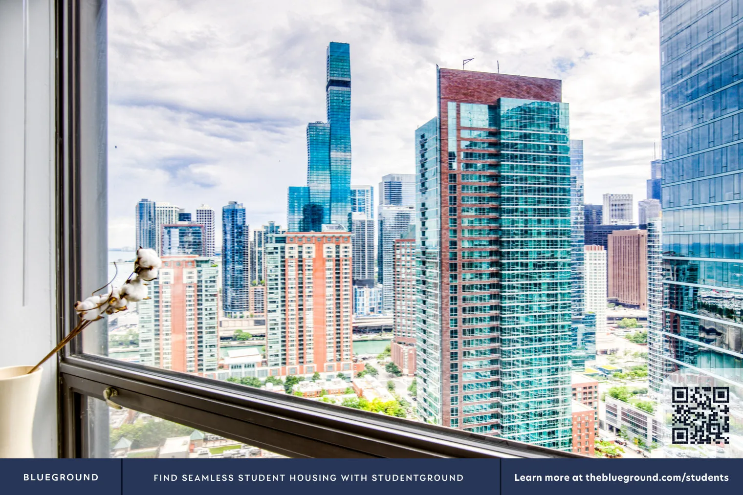 445 E Ohio St, ,  60611, USA 60611-unit#CHI-407-Chicago-IL
