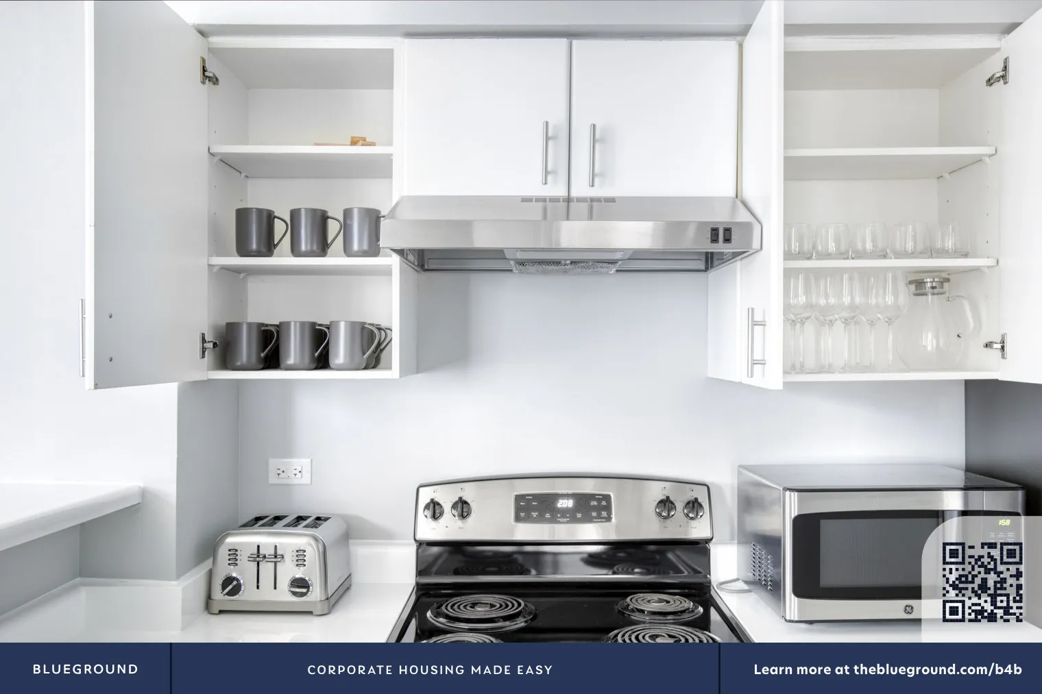 445 E Ohio St, ,  60611, USA 60611-unit#CHI-407-Chicago-IL