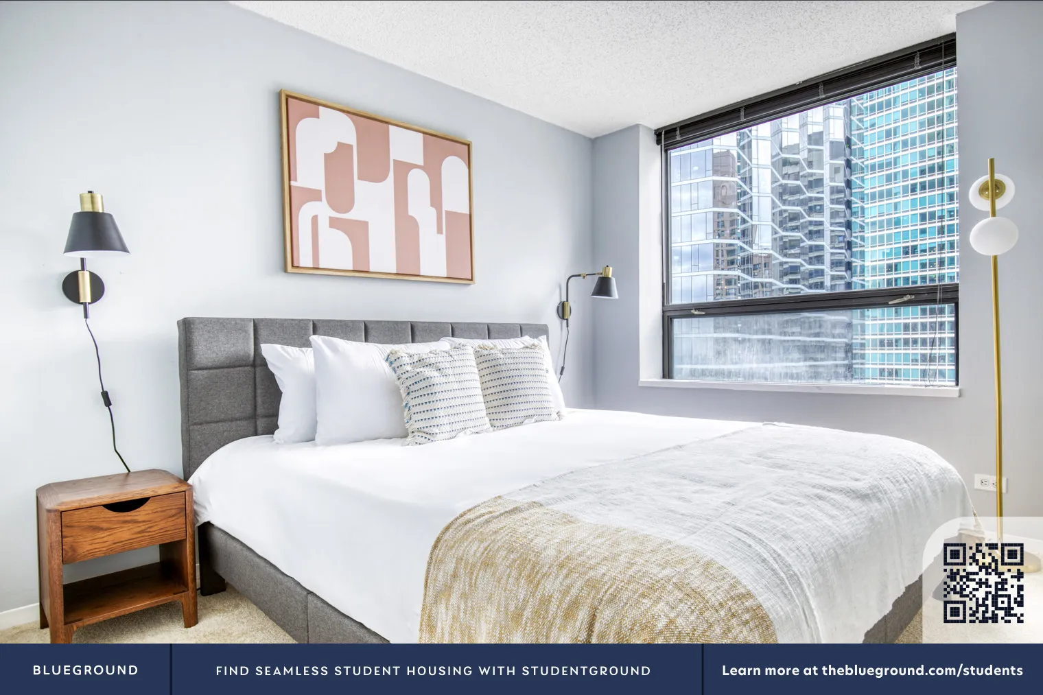 445 E Ohio St, , 60611, USA 60611-unit#CHI-407-Chicago-IL
