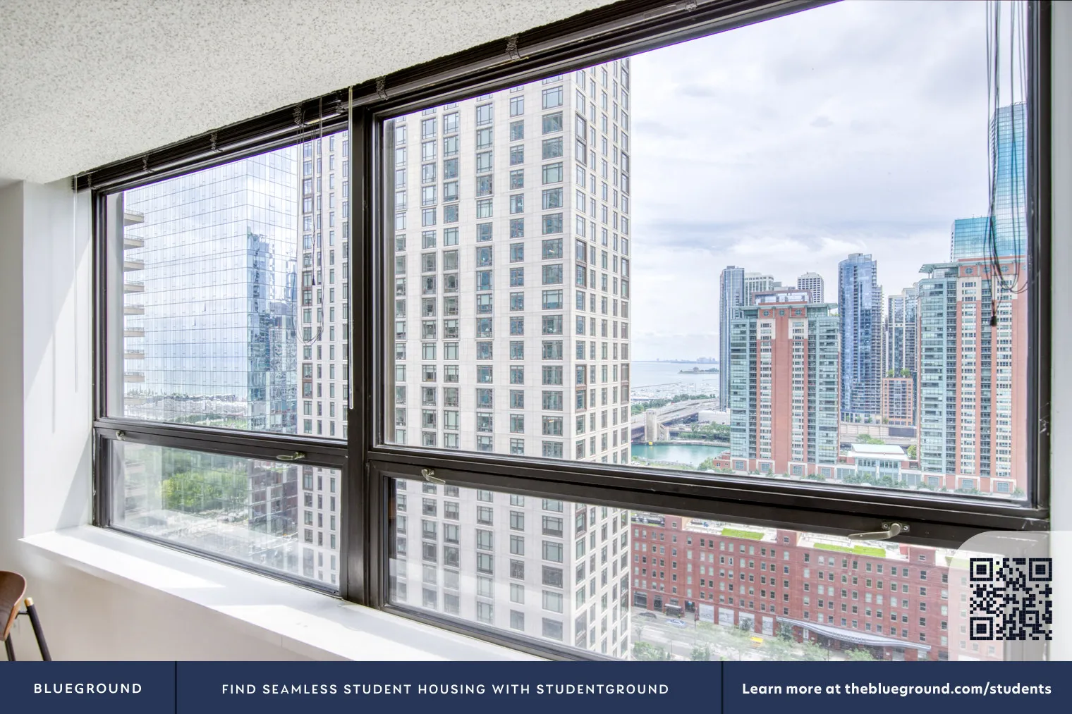 445 E Ohio St, ,  60611, USA 60611-unit#CHI-410-Chicago-IL