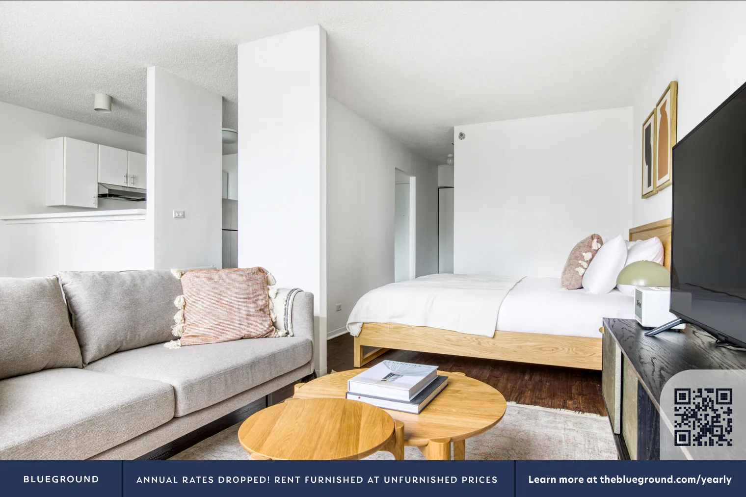 445 E Ohio St, ,  60611, USA 60611-unit#CHI-410-Chicago-IL