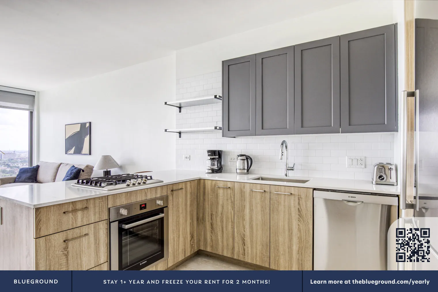 1035 W Van Buren St, , 60607, USA 60607-unit#CHI-433-Chicago-IL