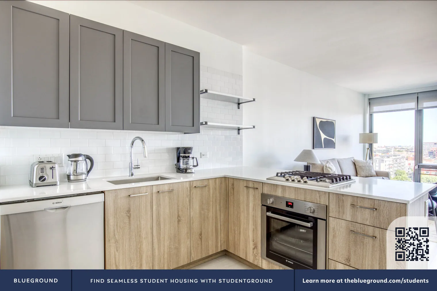 1035 W Van Buren St, ,  60607, USA 60607-unit#CHI-435-Chicago-IL