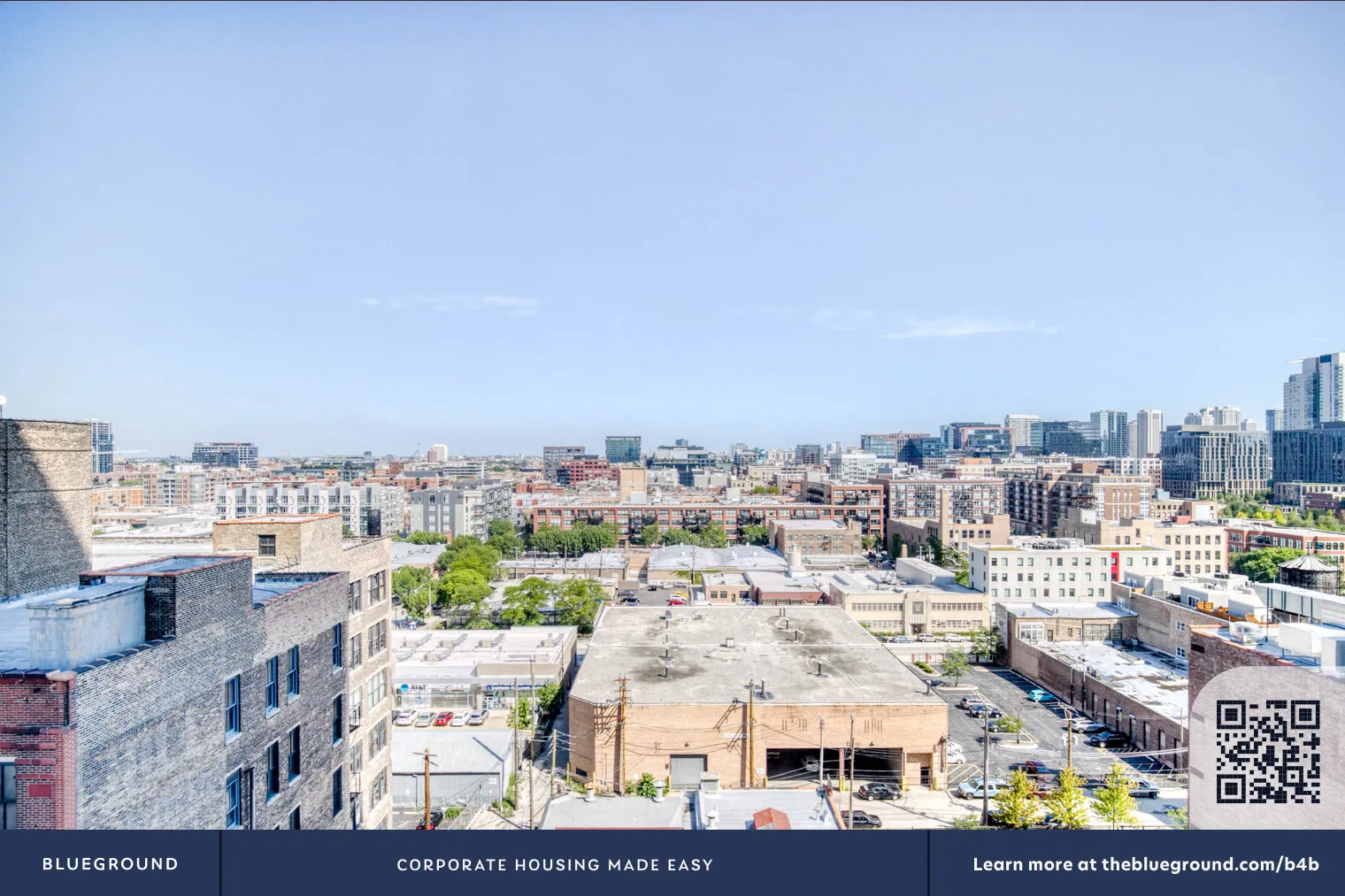 1035 W Van Buren St, ,  60607, USA 60607-unit#CHI-435-Chicago-IL