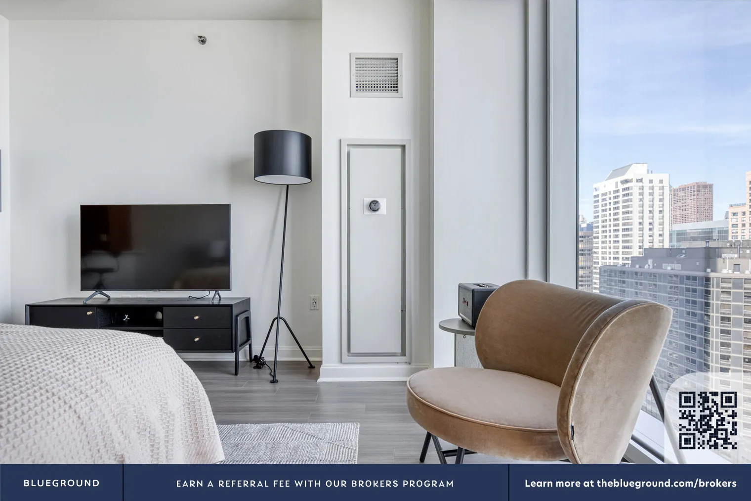 500 N Lake Shore Dr, , 60611, USA 60611-unit#CHI-436-Chicago-IL