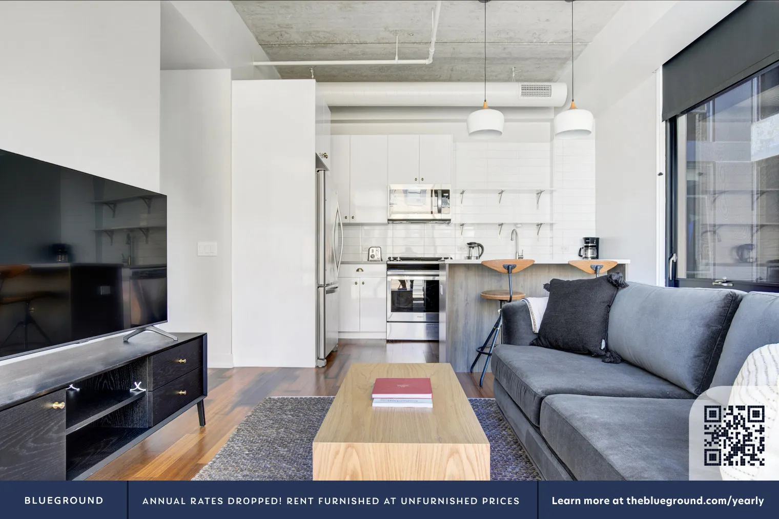 676 N La Salle Dr, ,  60654, USA 60654-unit#CHI-440-Chicago-IL