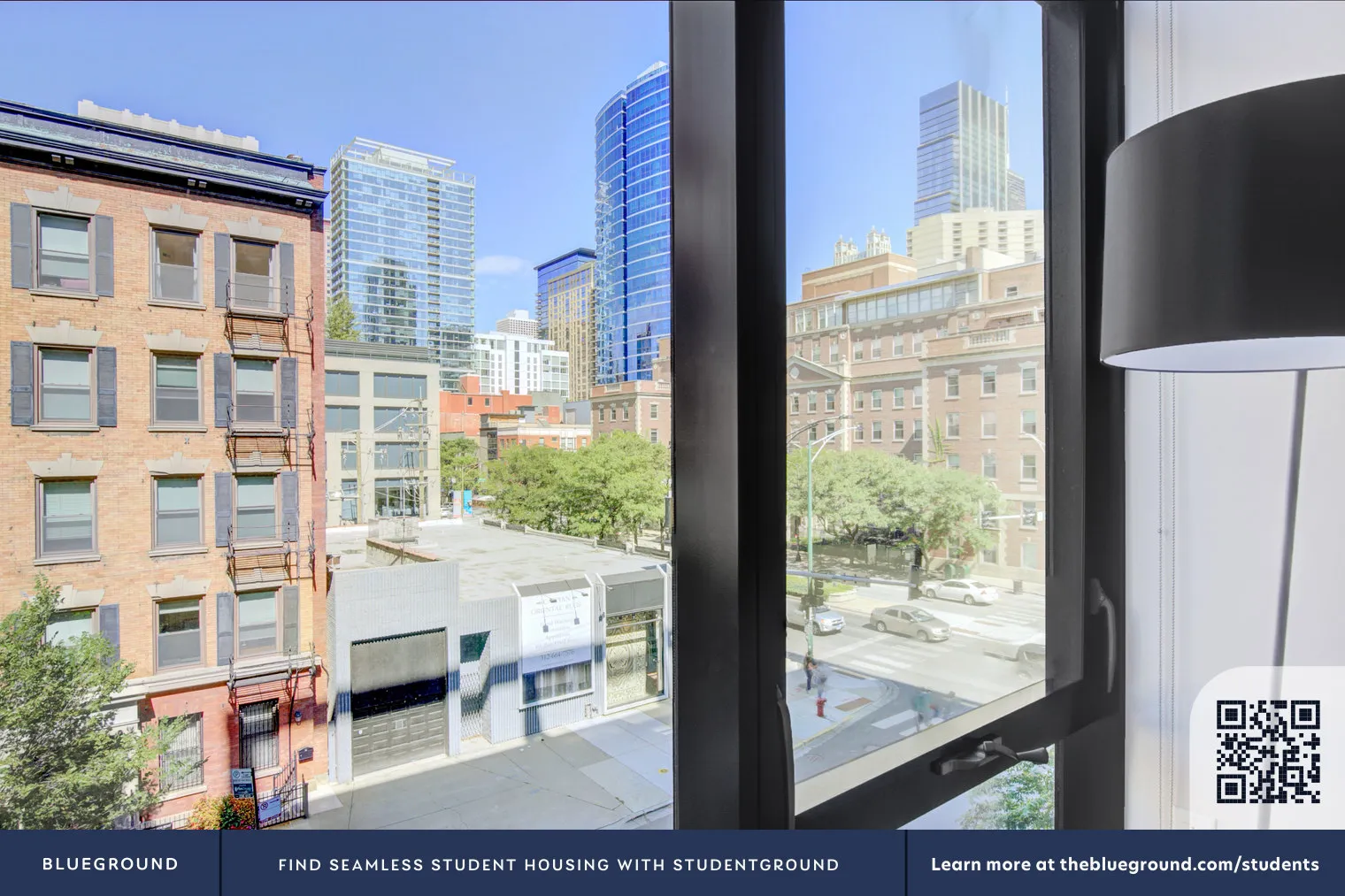 676 N La Salle Dr, ,  60654, USA 60654-unit#CHI-440-Chicago-IL
