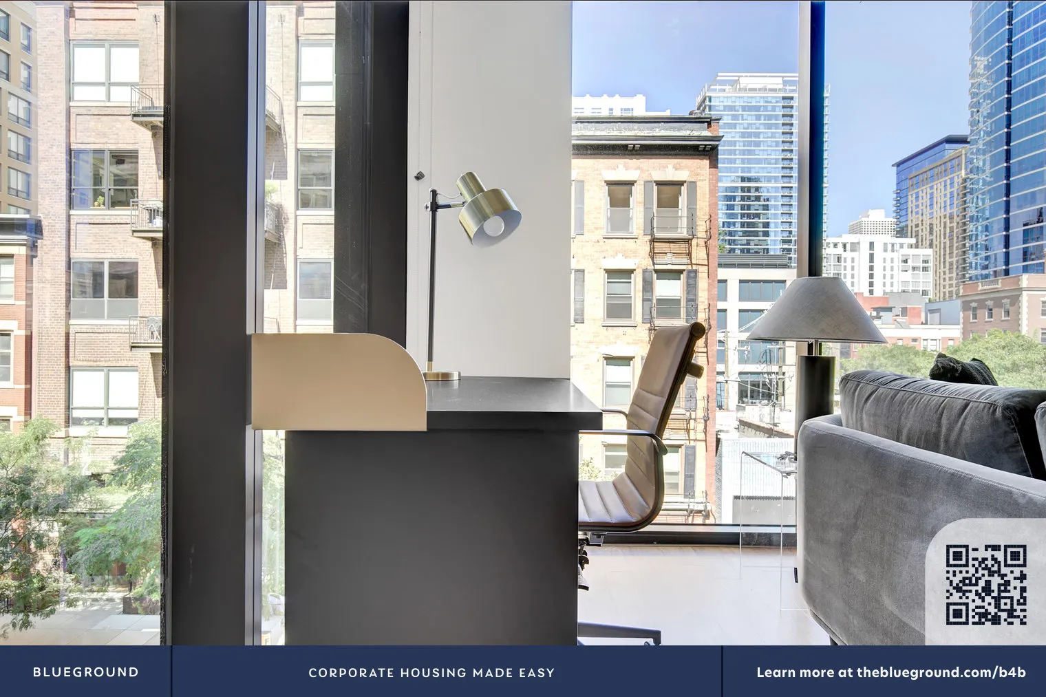 676 N La Salle Dr, ,  60654, USA 60654-unit#CHI-440-Chicago-IL
