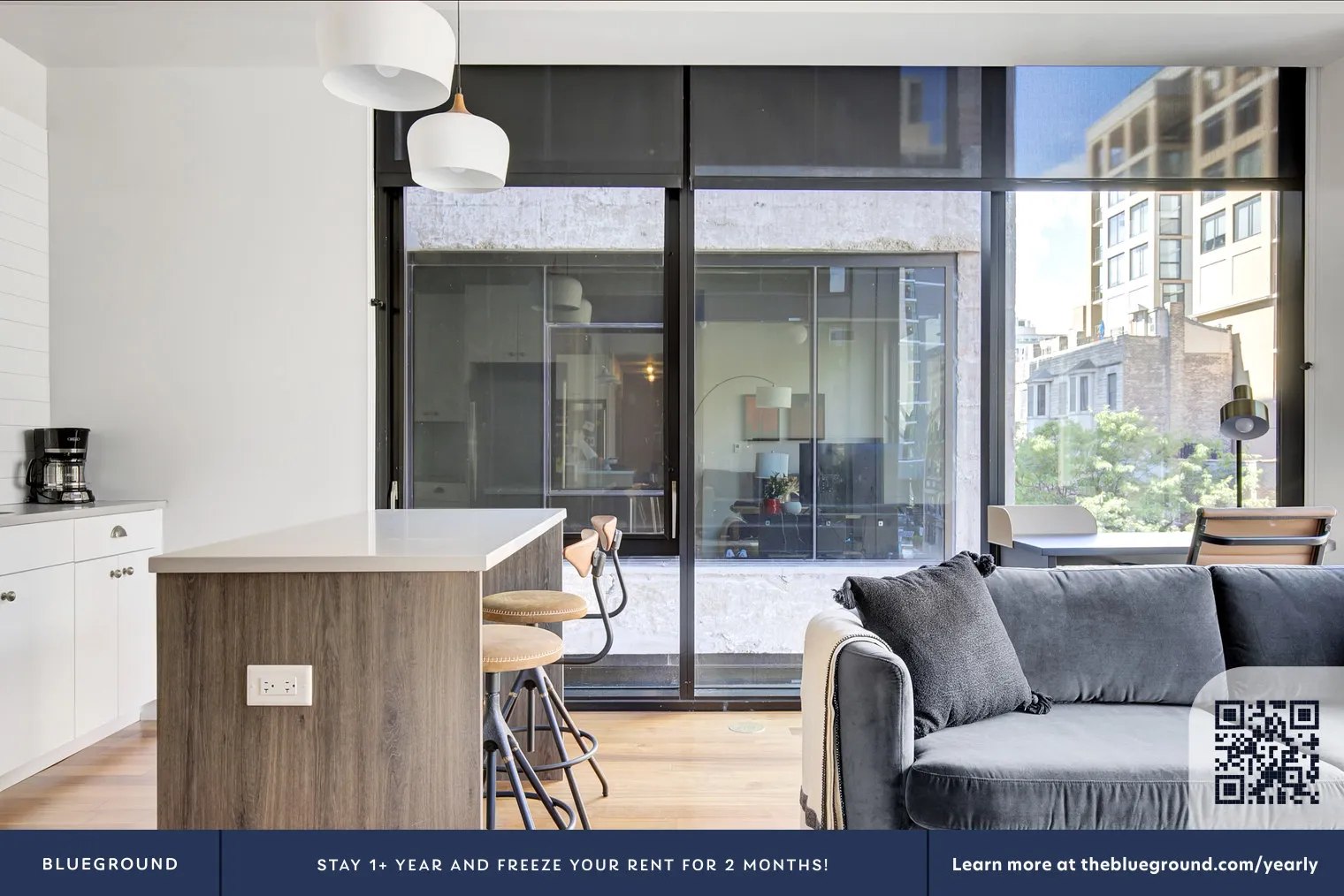 676 N La Salle Dr, ,  60654, USA 60654-unit#CHI-440-Chicago-IL