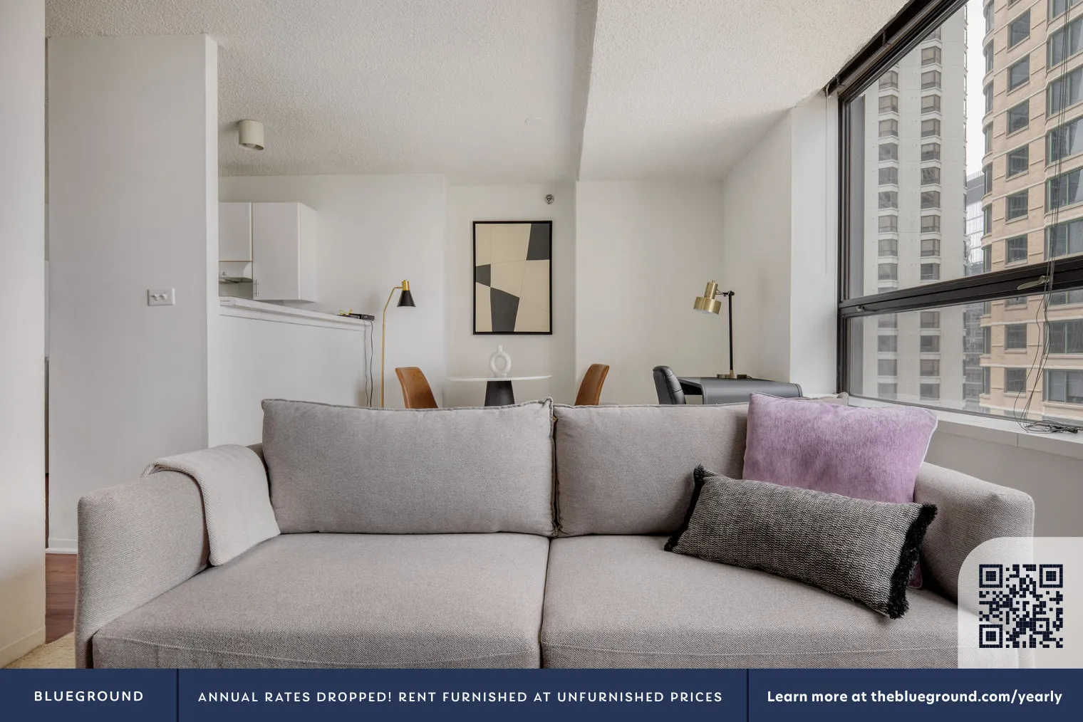 445 E Ohio St, ,  60611, USA 60611-unit#CHI-445-Chicago-IL