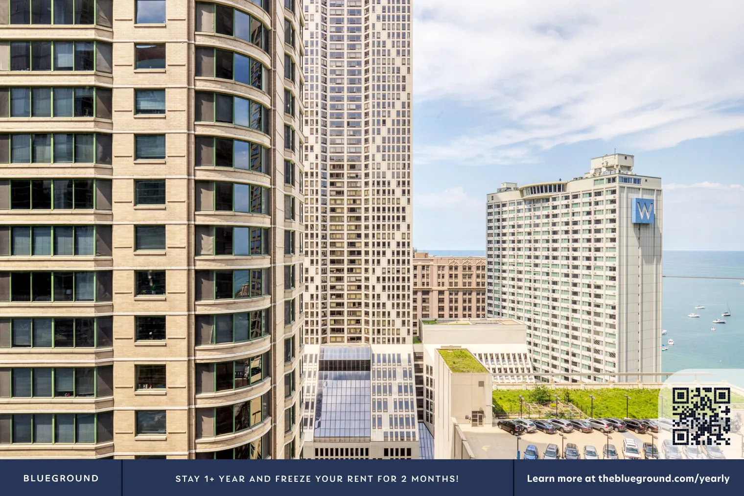445 E Ohio St, ,  60611, USA 60611-unit#CHI-445-Chicago-IL