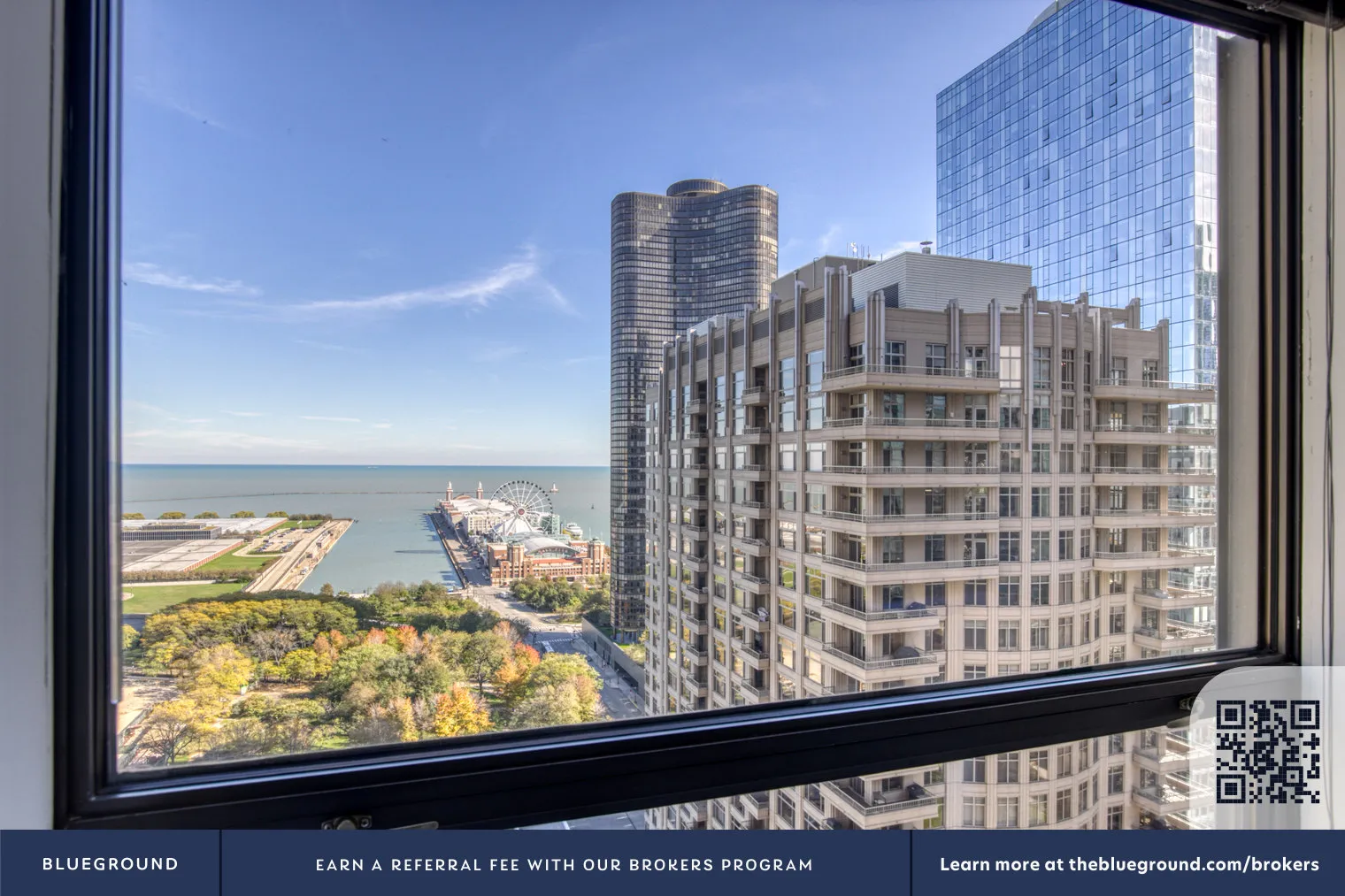 445 E Ohio St, ,  60611, USA 60611-unit#CHI-450-Chicago-IL