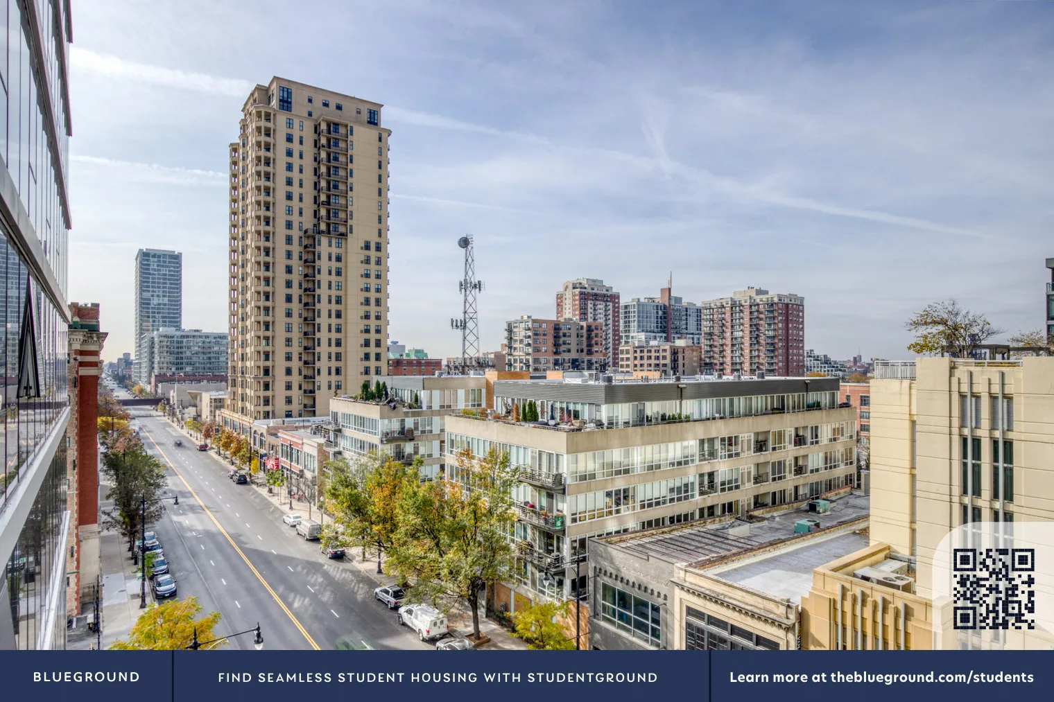 1407 S Michigan Ave, ,  60605, USA 60605-unit#CHI-494-Chicago-IL