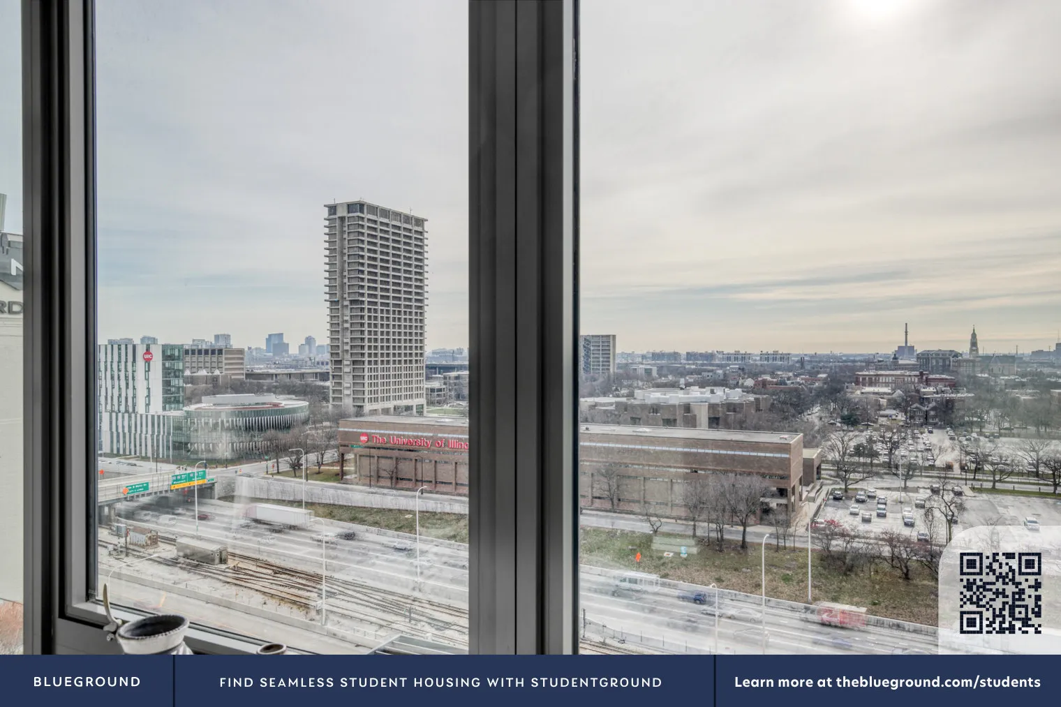 1035 W Van Buren St, ,  60607, USA 60607-unit#CHI-522-Chicago-IL