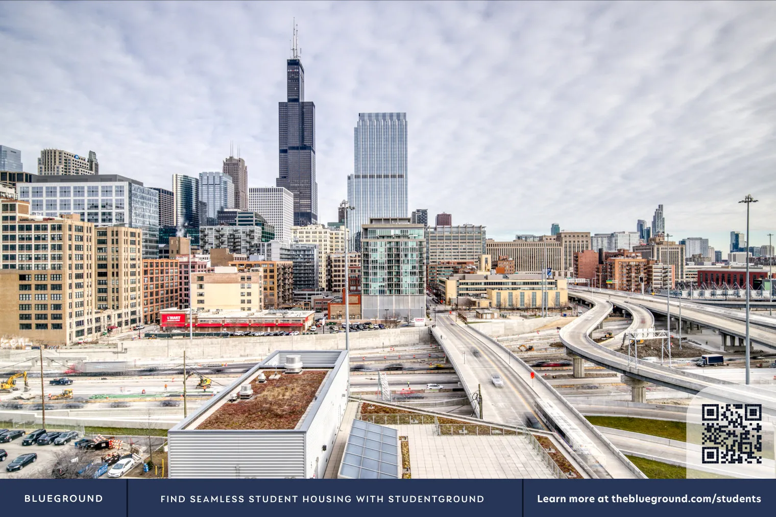 808 W Van Buren St, , 60607, USA 60661-unit#CHI-534-Chicago-IL